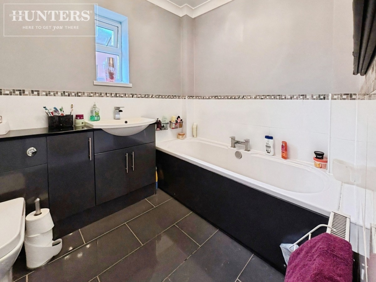 Queens Drive, Barnsley