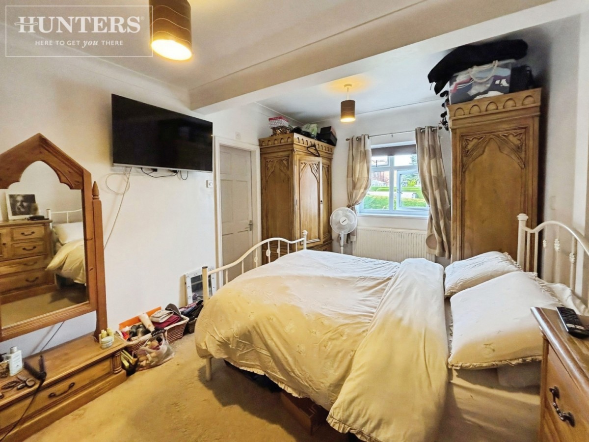 Queens Drive, Barnsley