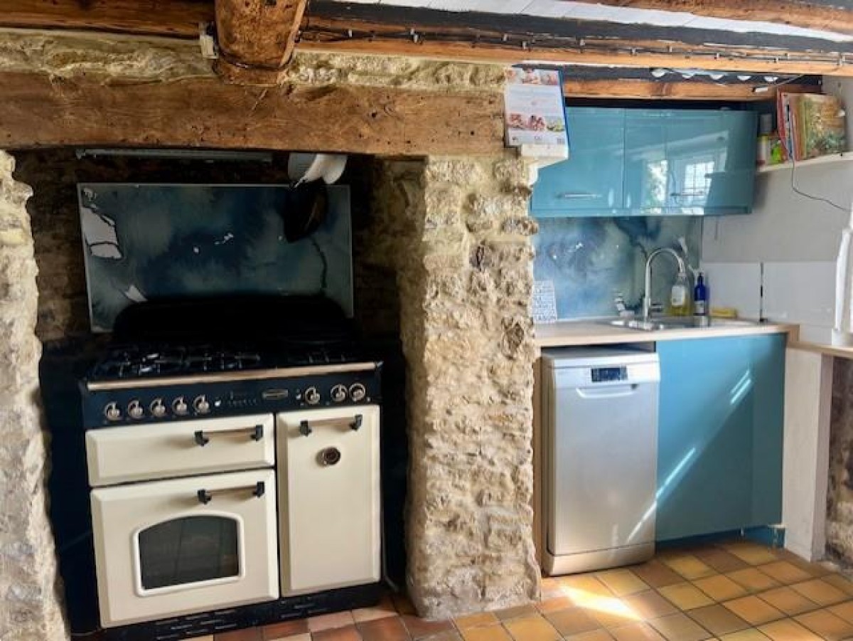 Cornfield Cottage, Newton Purcell, Buckingham