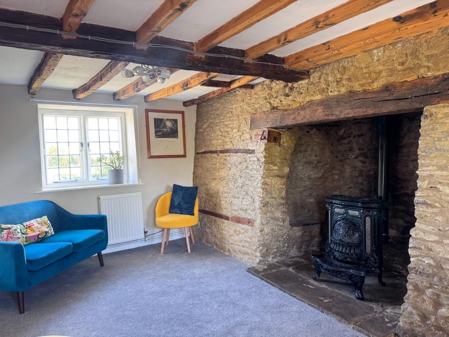 Cornfield Cottage, Newton Purcell, Buckingham