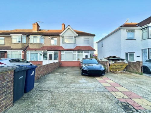 Allenby Road, Southall, UB1 2HW