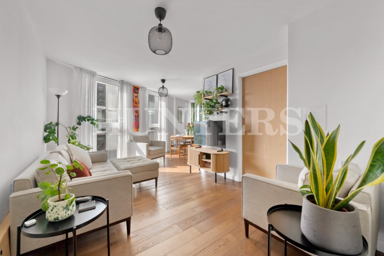 Coppermill Heights, London, N17