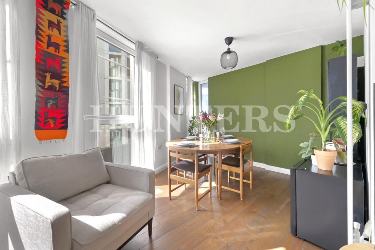 Coppermill Heights, London, N17