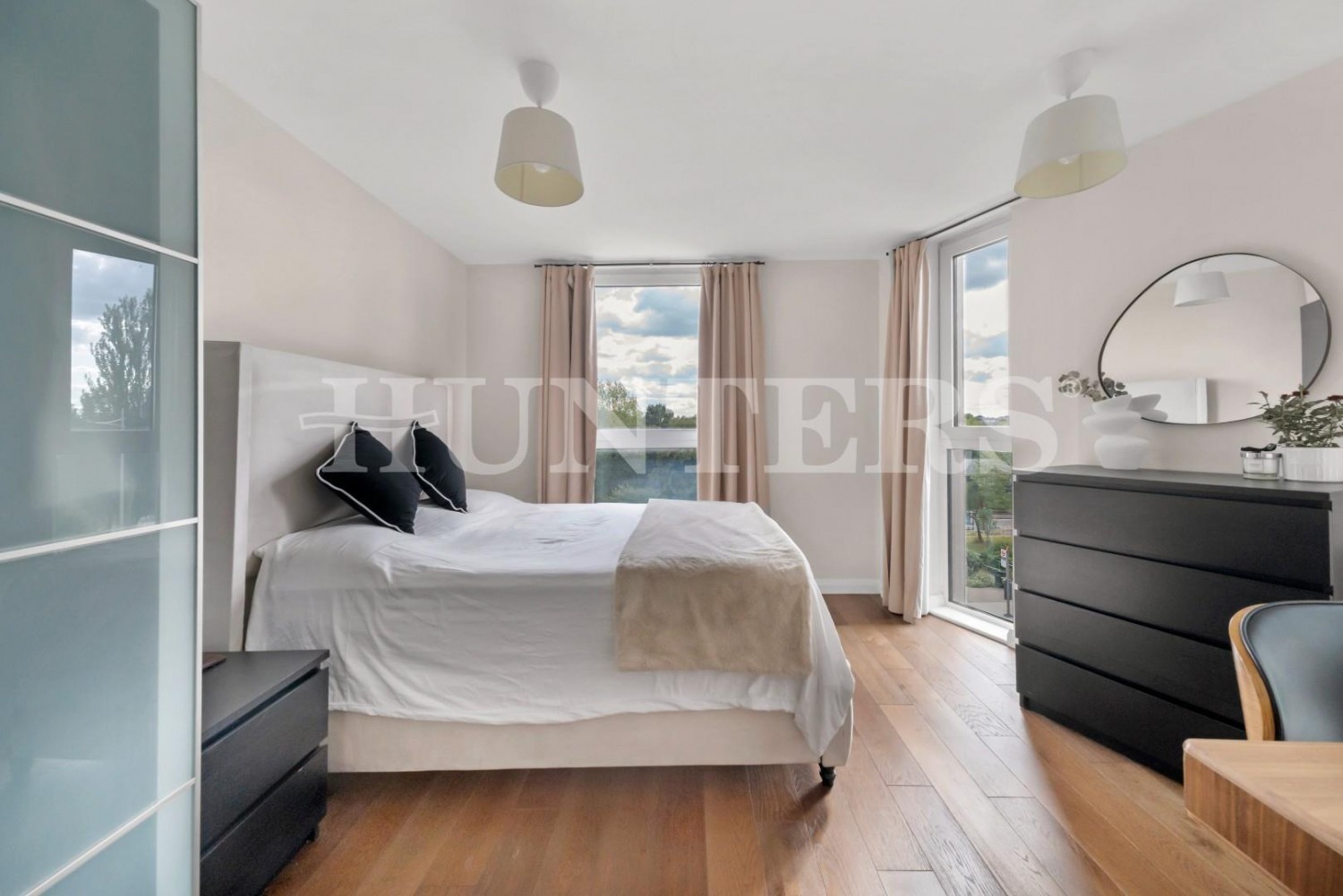 Coppermill Heights, London, N17