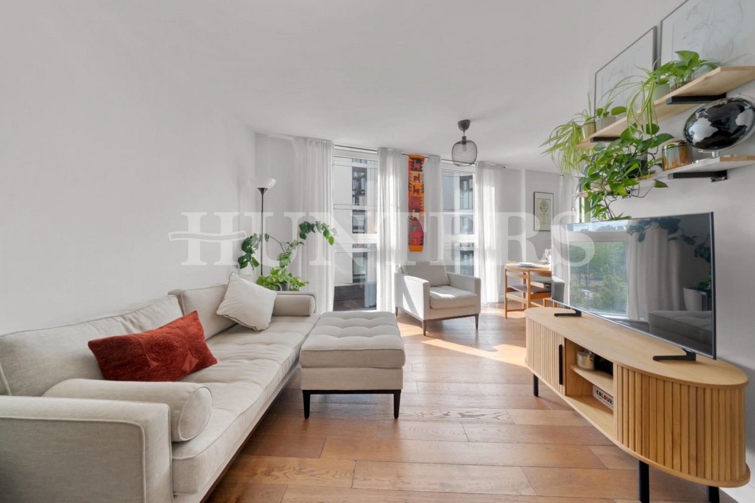 Coppermill Heights, London, N17