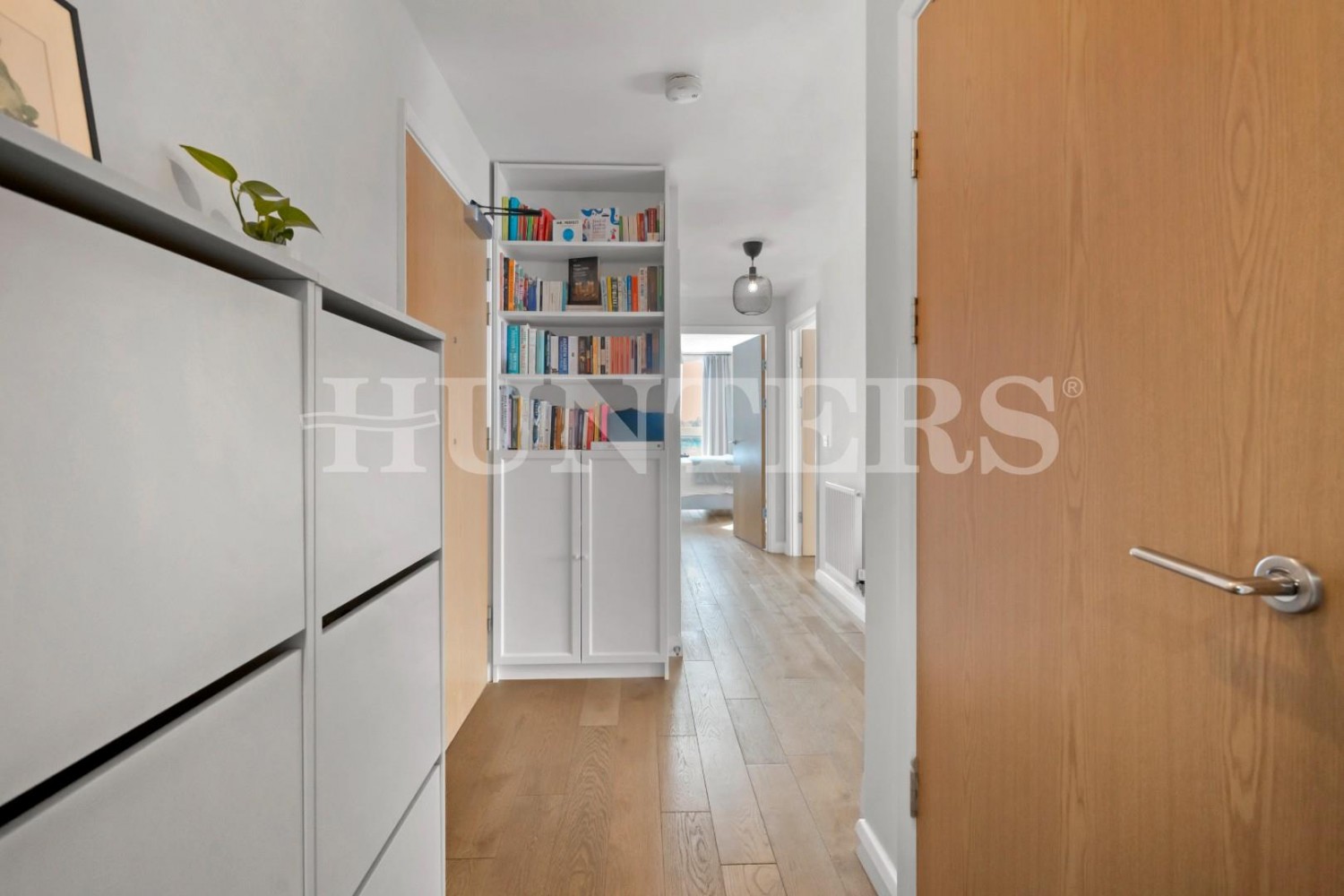 Coppermill Heights, London, N17