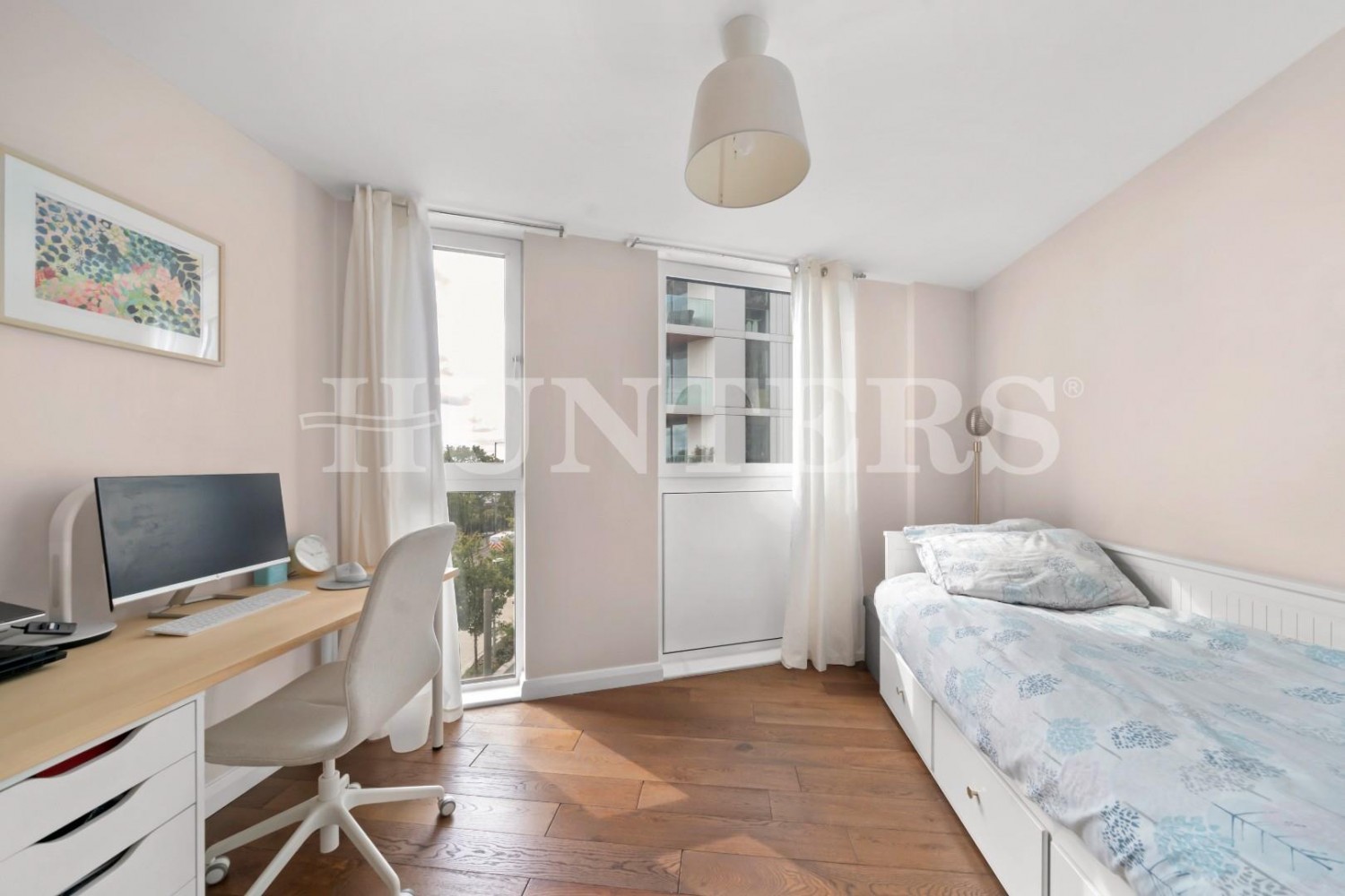 Coppermill Heights, London, N17