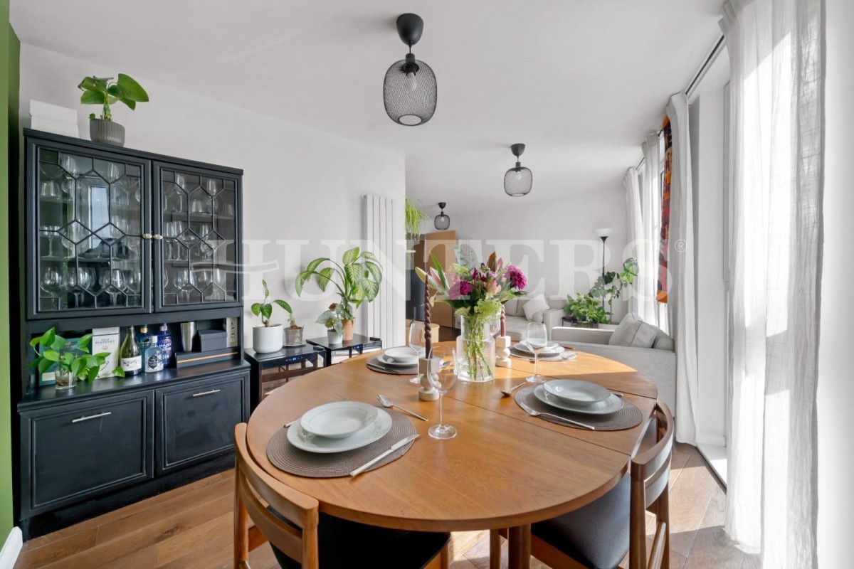 Coppermill Heights, London, N17