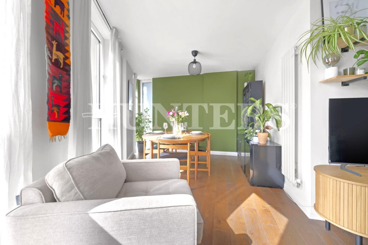 Coppermill Heights, London, N17