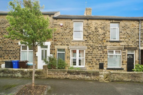Duncan Road, Crookes, Sheffield