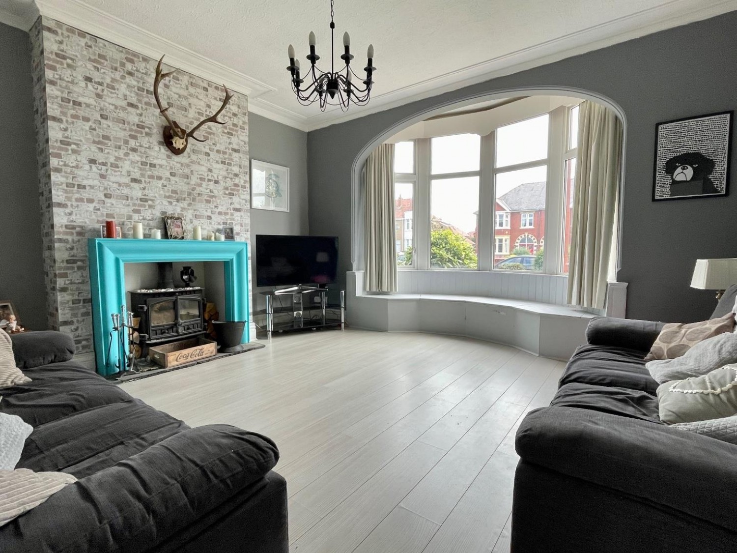 Lytham Road, Blackpool