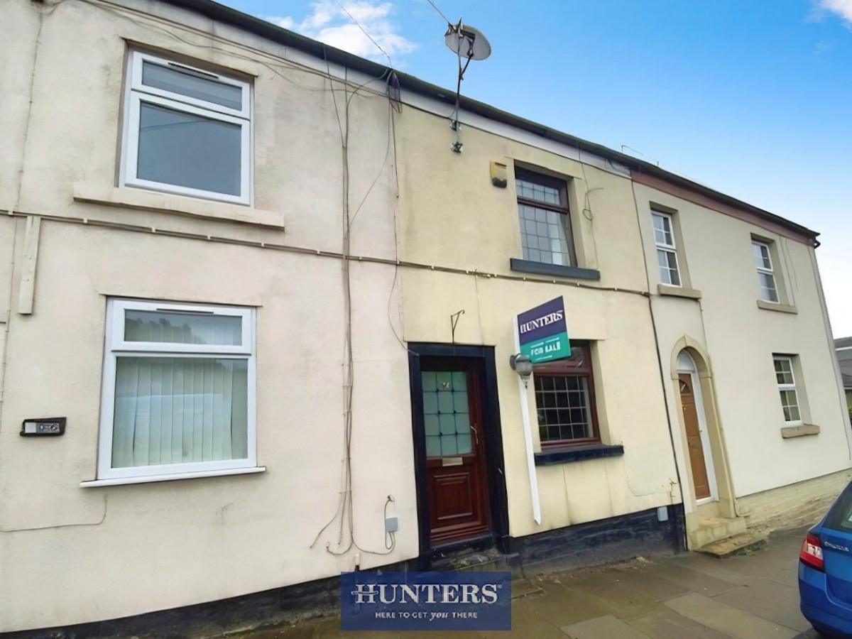 Huddersfield Road, Stalybridge