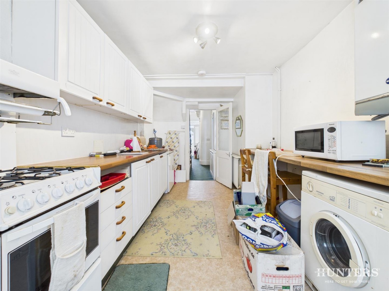 Durham Road, Blackhill, Consett