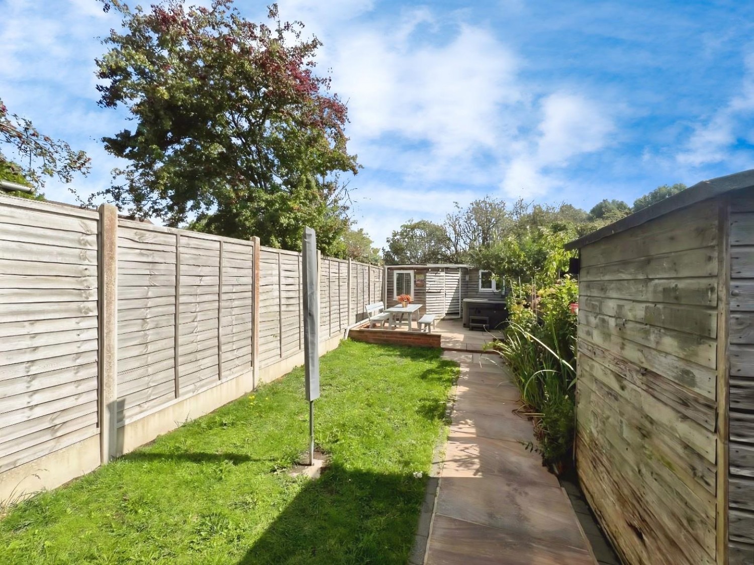 Whitfeld Road, Ashford