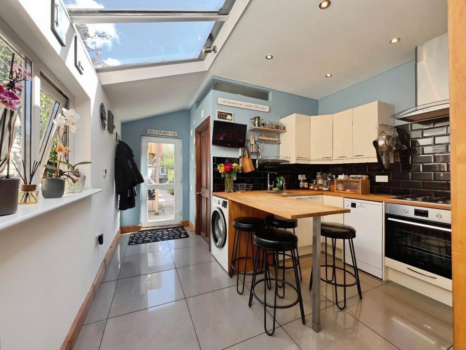 Whitfeld Road, Ashford