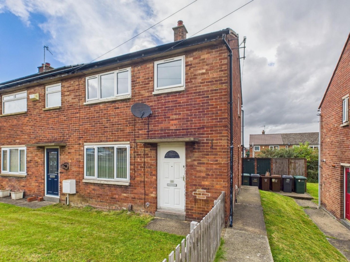 Airedale Avenue, Cottingley