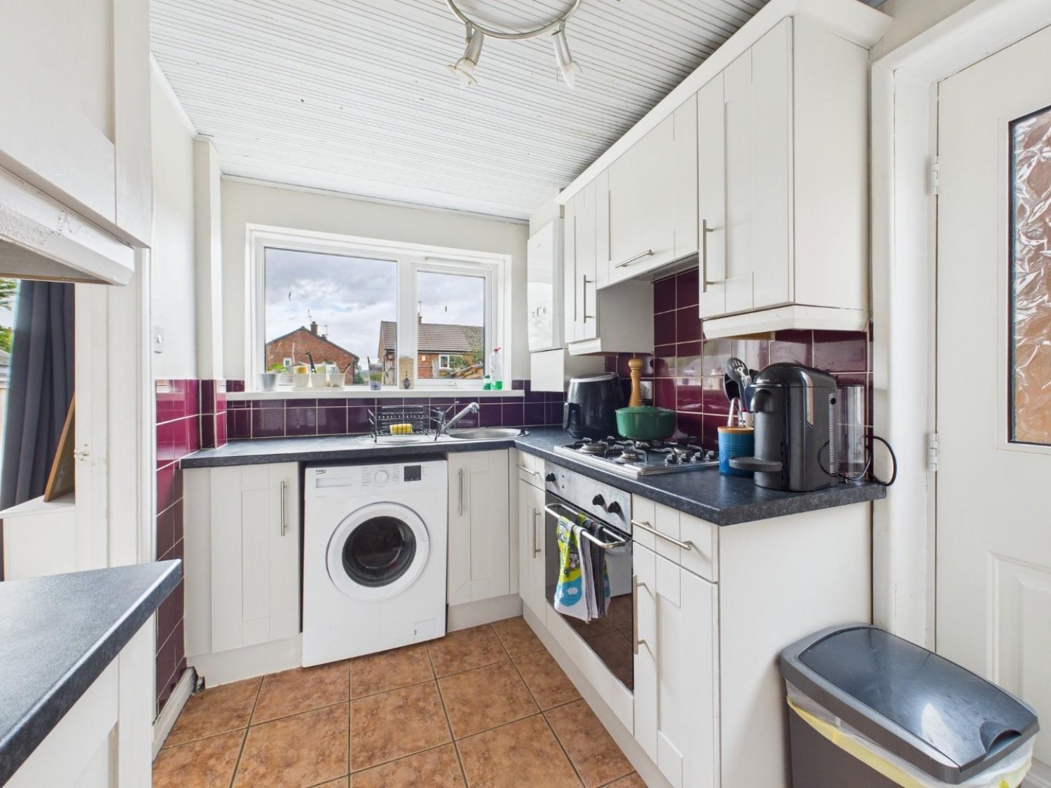 Airedale Avenue, Cottingley