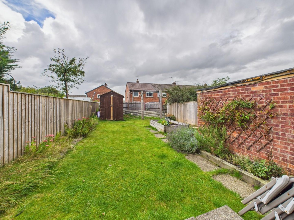 Airedale Avenue, Cottingley
