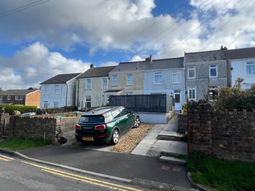 Melbourne Terrace, Brynna, Pontyclun