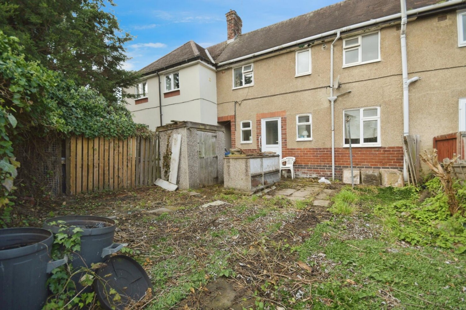 Birdholme Crescent, Birdholme, Chesterfield, S40 2TQ