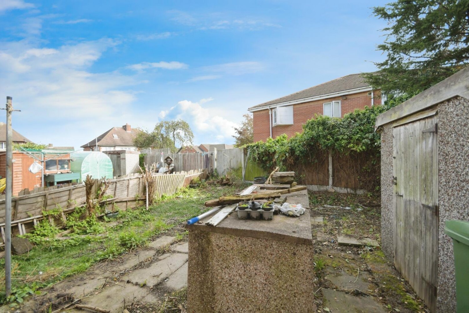 Birdholme Crescent, Birdholme, Chesterfield, S40 2TQ