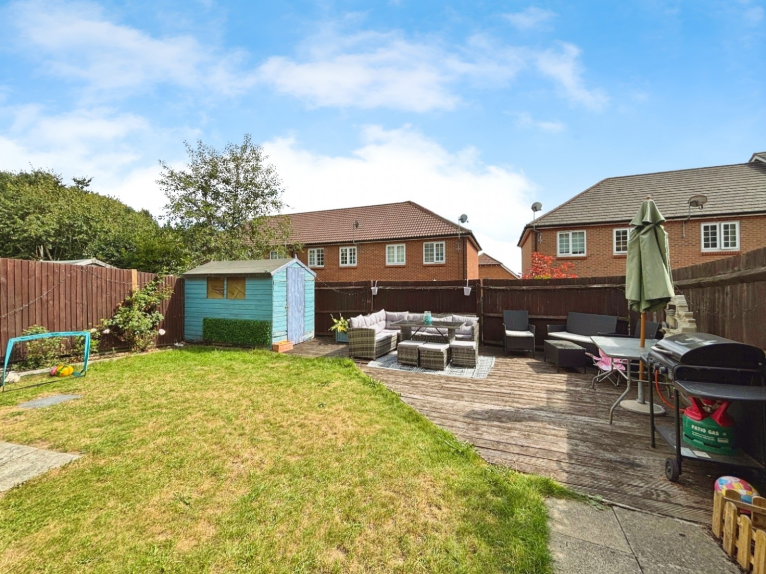 Green Fields Lane, Ashford