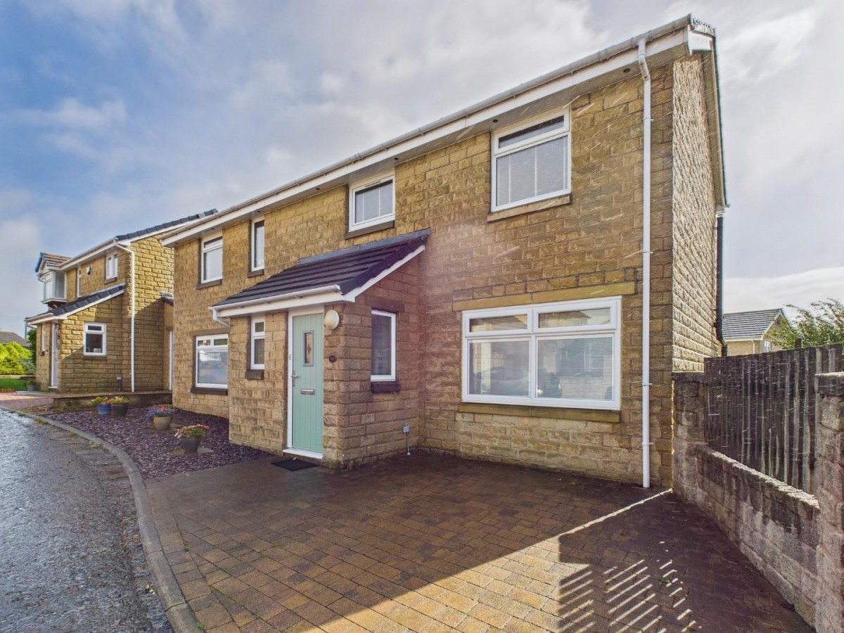 Barden Drive, Bingley