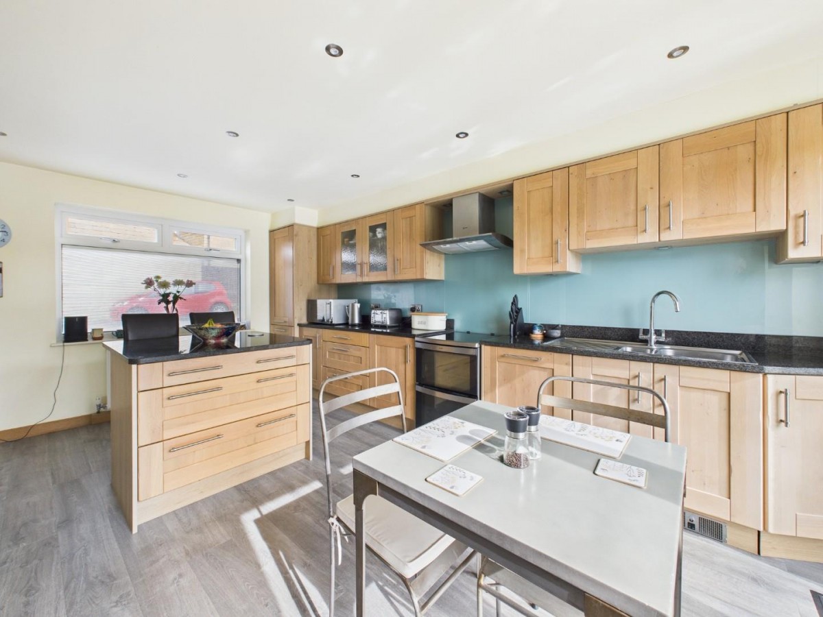 Barden Drive, Bingley