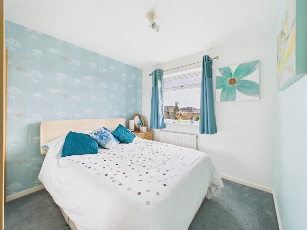 Barden Drive, Bingley