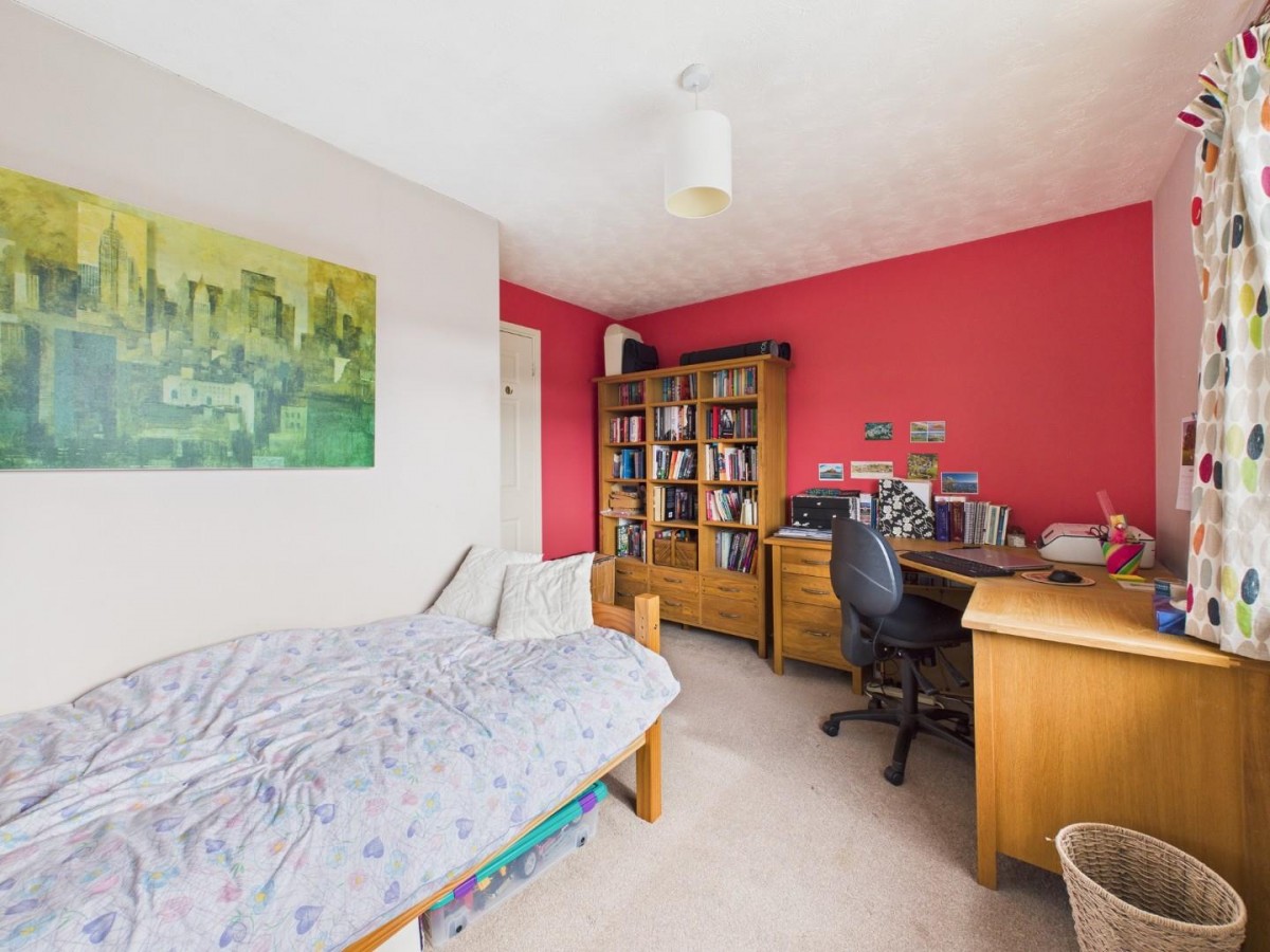 Barden Drive, Bingley