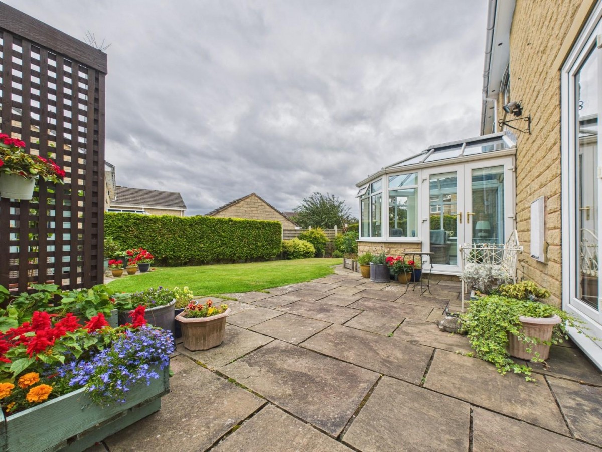 Barden Drive, Bingley