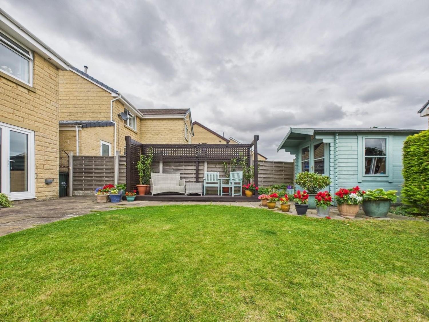 Barden Drive, Bingley