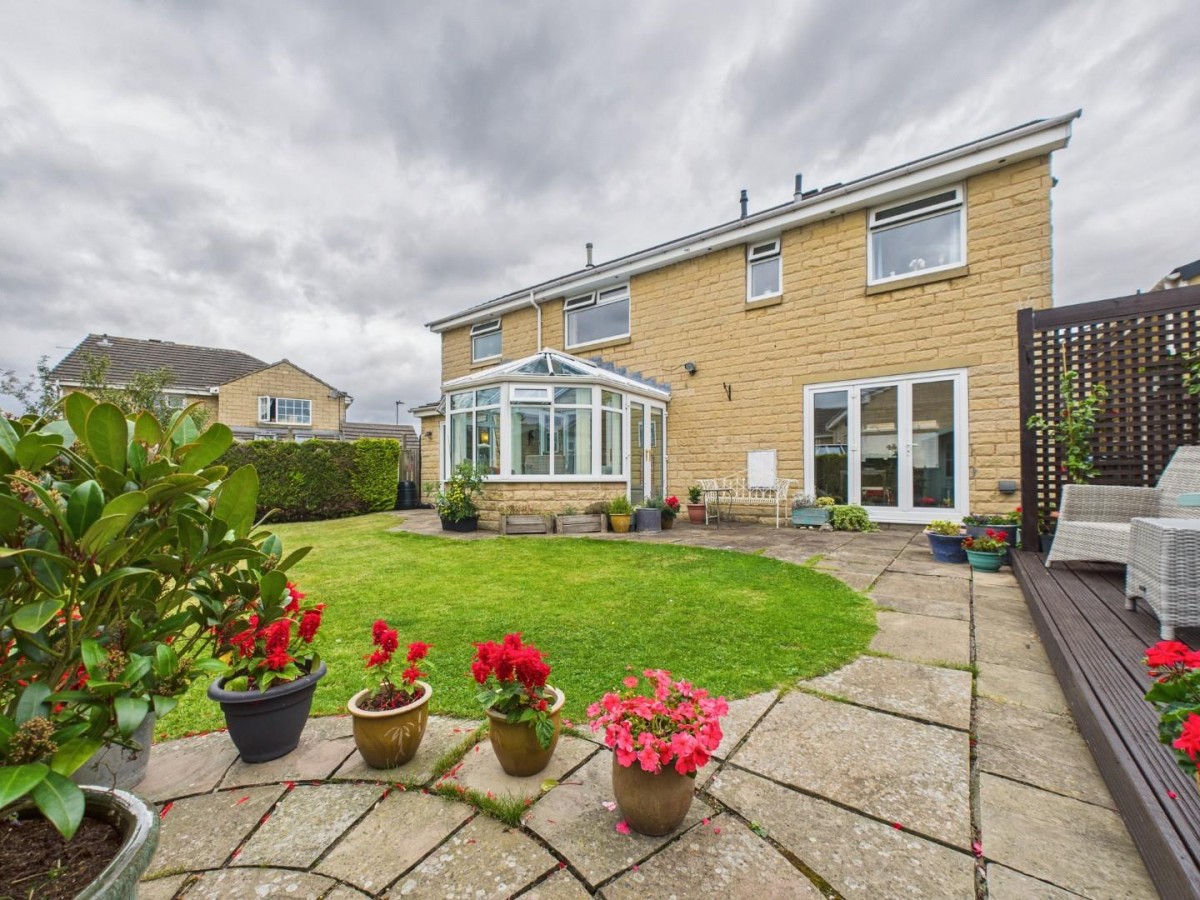 Barden Drive, Bingley