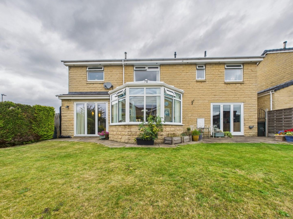 Barden Drive, Bingley