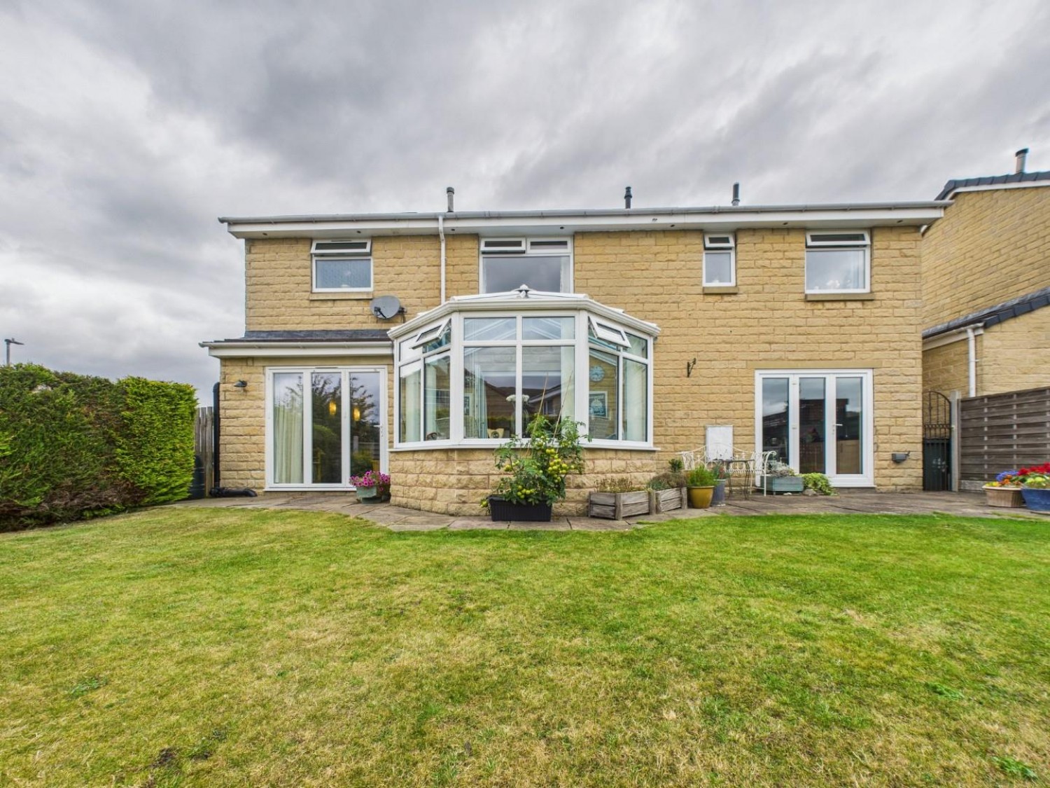 Barden Drive, Bingley