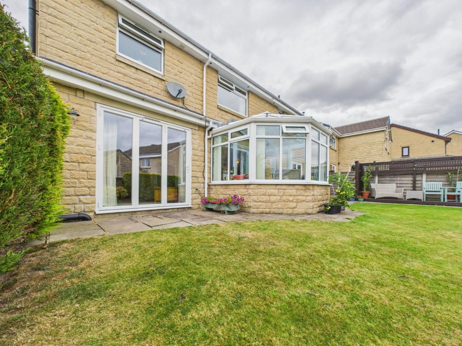 Barden Drive, Bingley