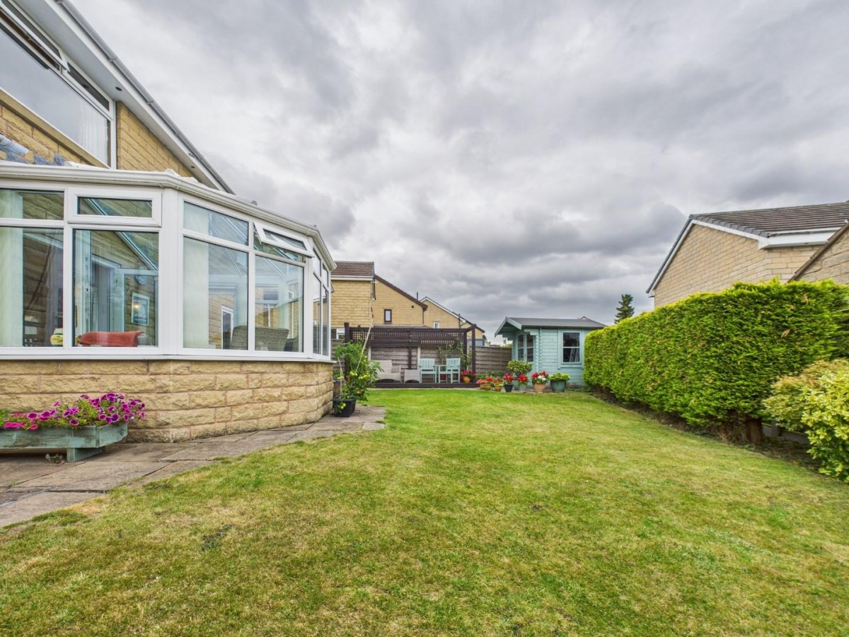 Barden Drive, Bingley