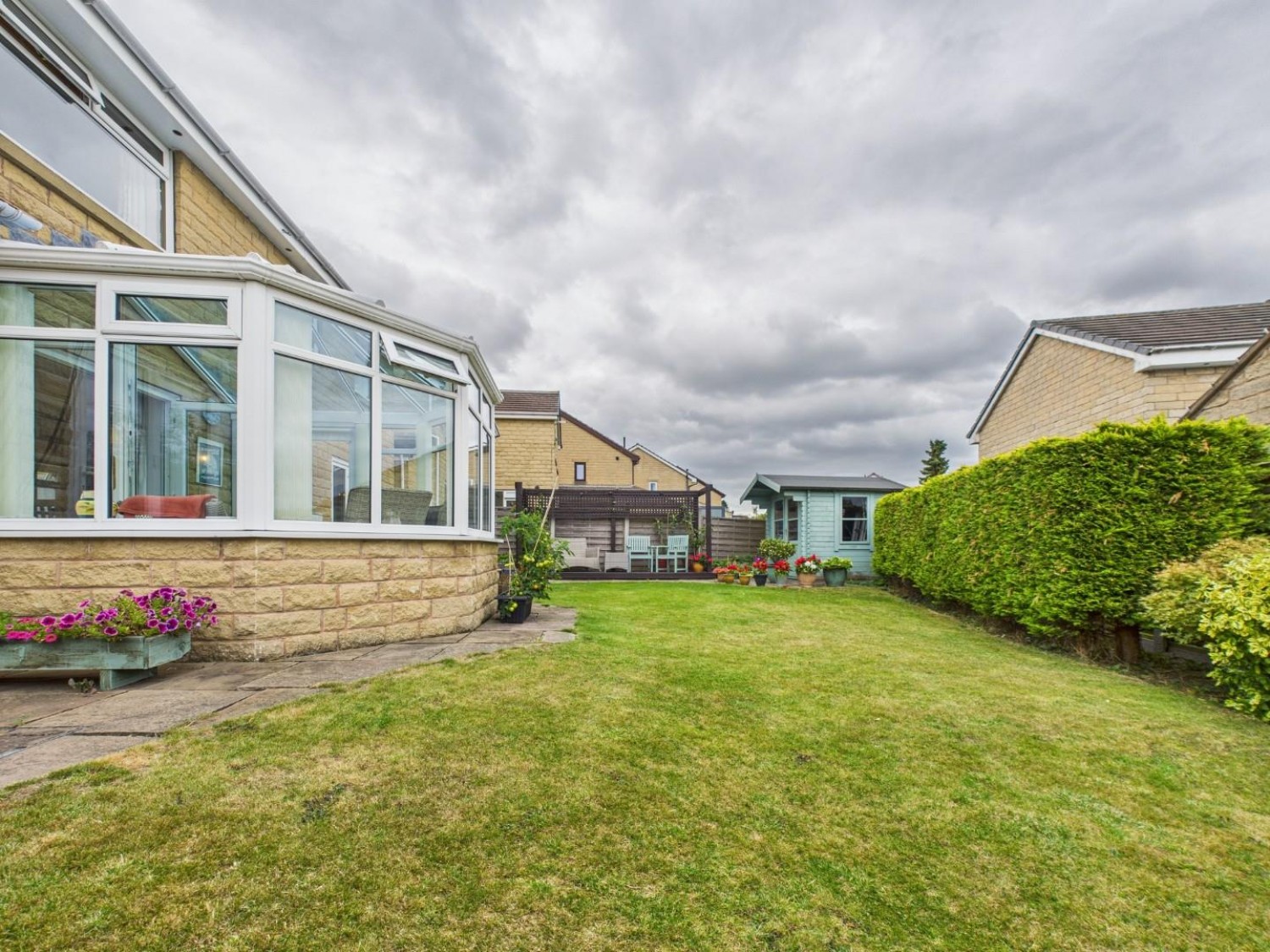 Barden Drive, Bingley