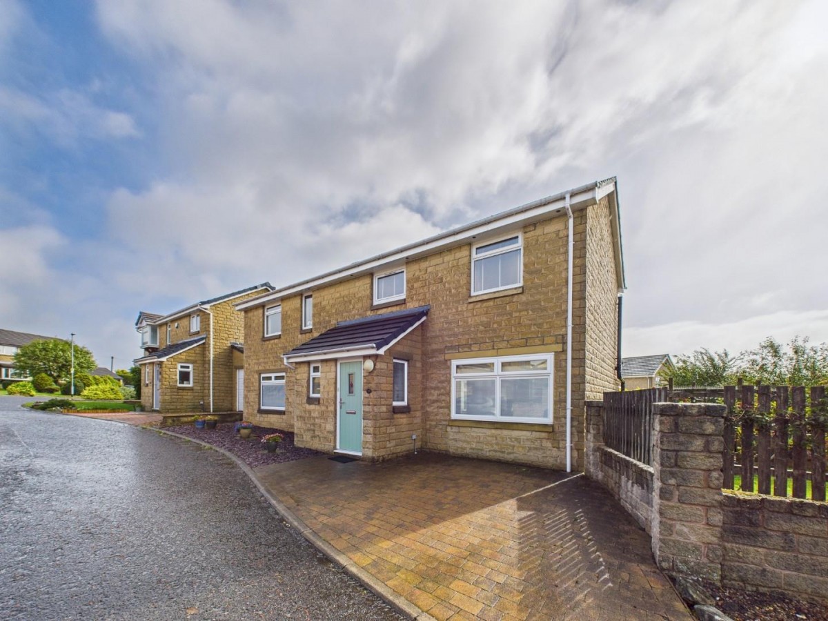 Barden Drive, Bingley