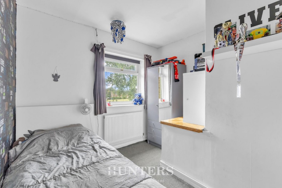 Patterdale Drive , Manchester, M24