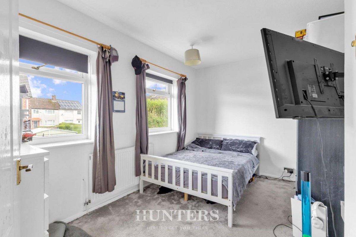 Patterdale Drive , Manchester, M24