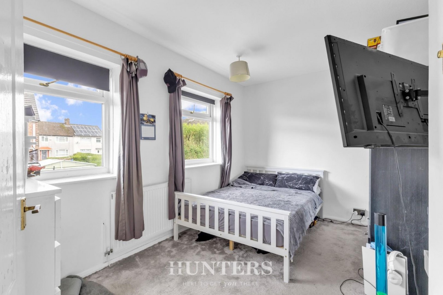 Patterdale Drive , Manchester, M24