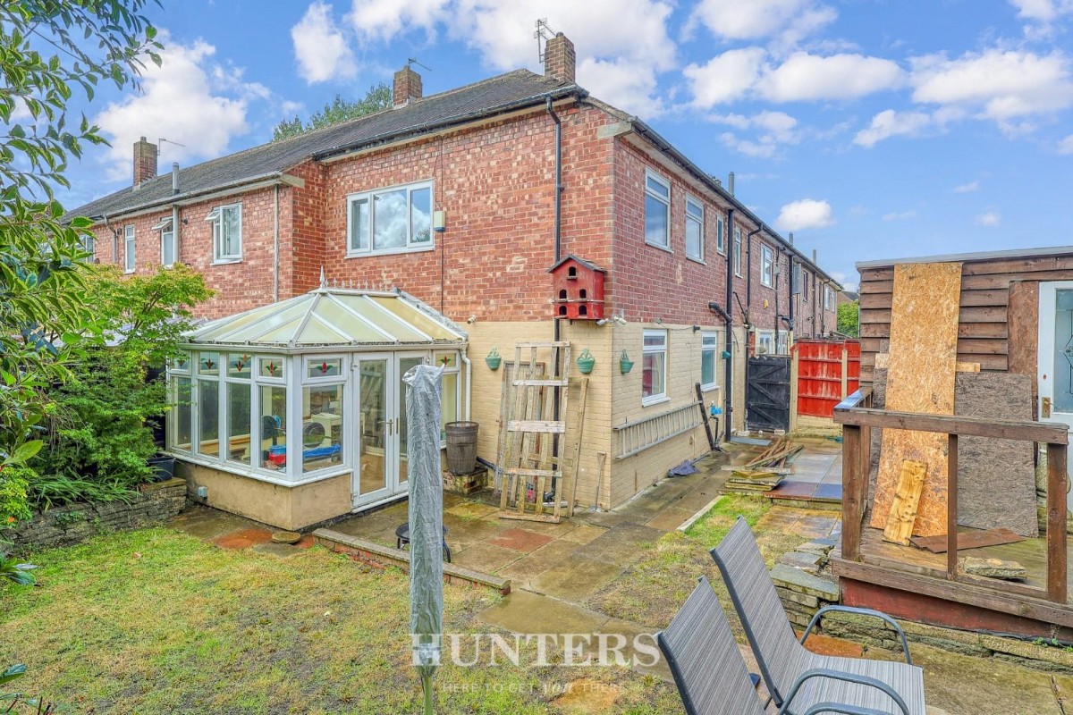 Patterdale Drive , Manchester, M24
