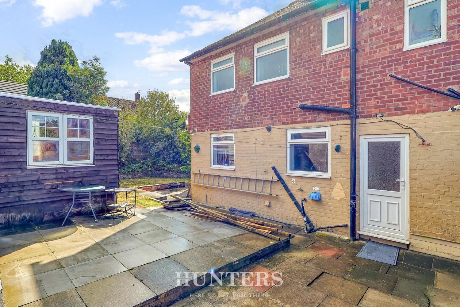 Patterdale Drive , Manchester, M24