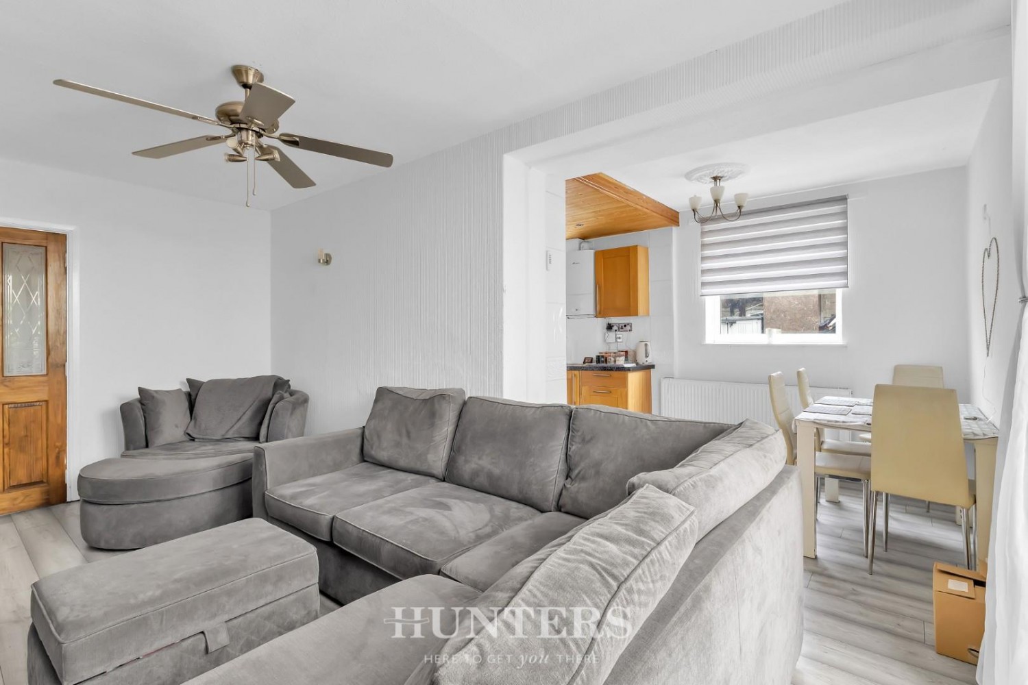 Patterdale Drive , Manchester, M24