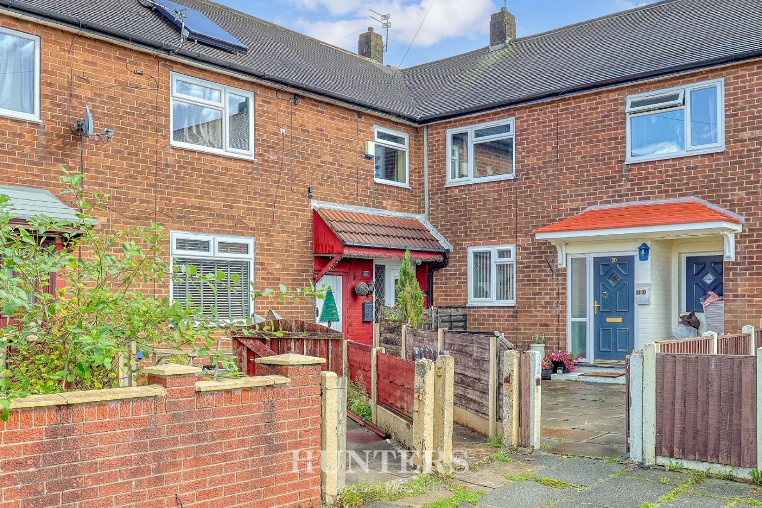 Patterdale Drive , Manchester, M24