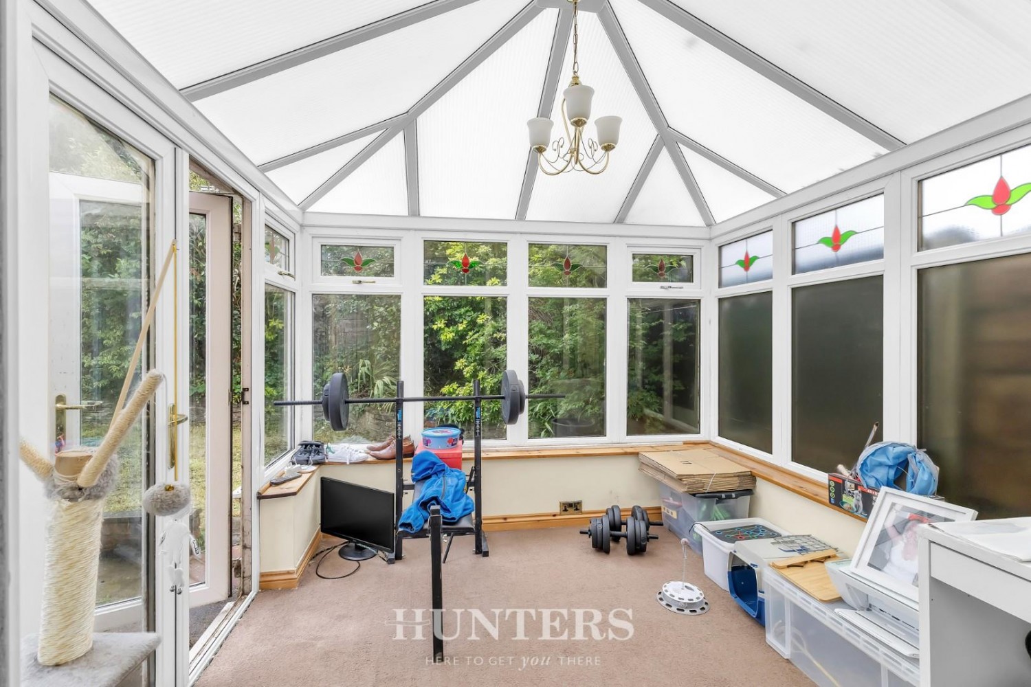 Patterdale Drive , Manchester, M24