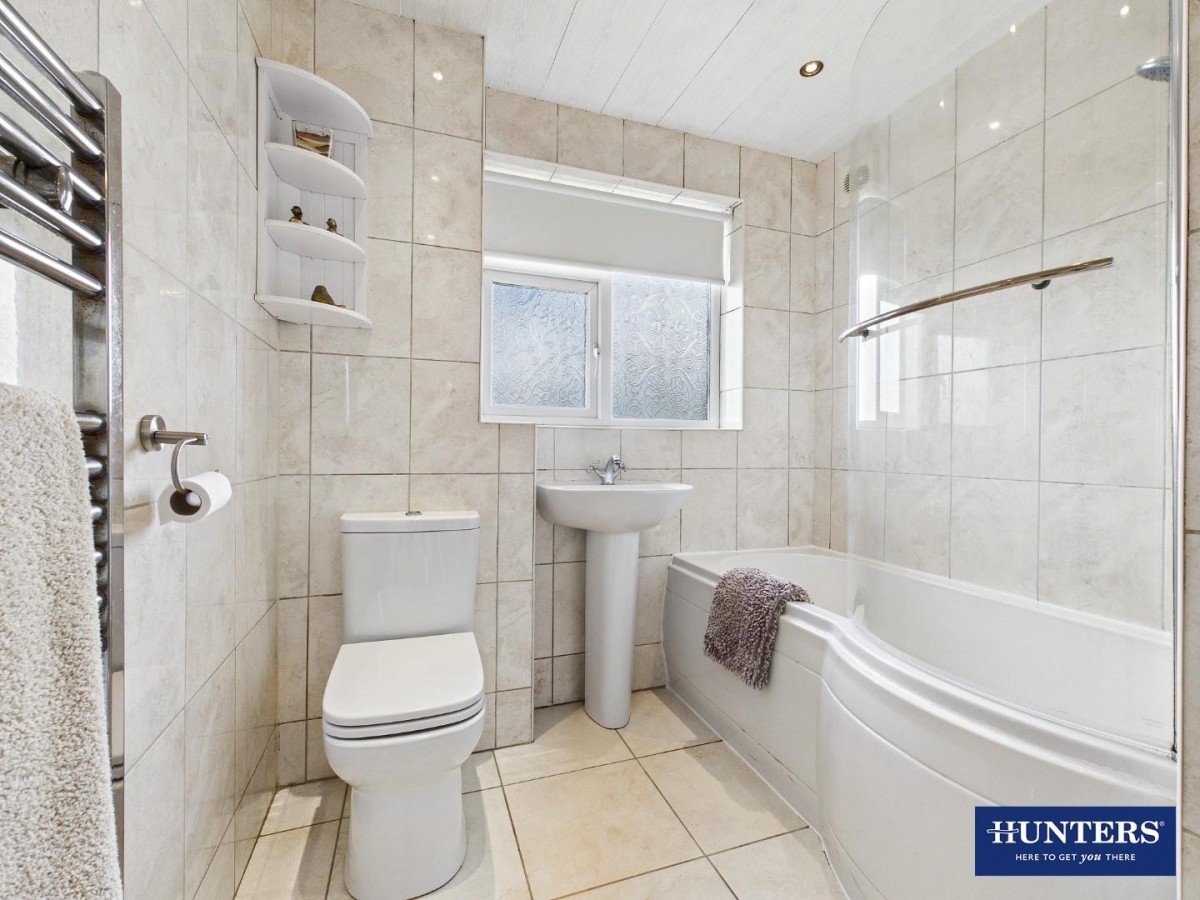 Chertsey Bank, Carlisle, CA1