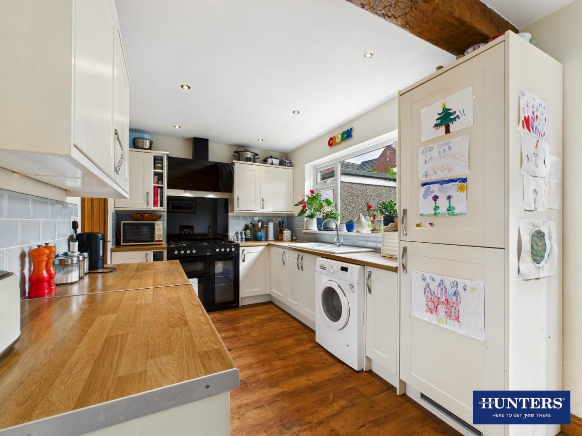 Chertsey Bank, Carlisle, CA1