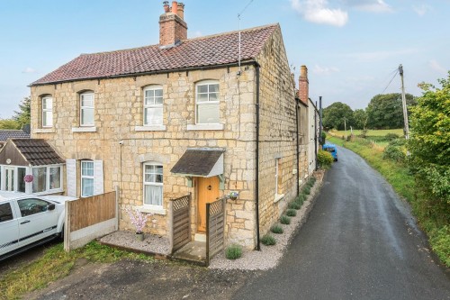 Garnett Terrace, Tadcaster, North Yorkshire
